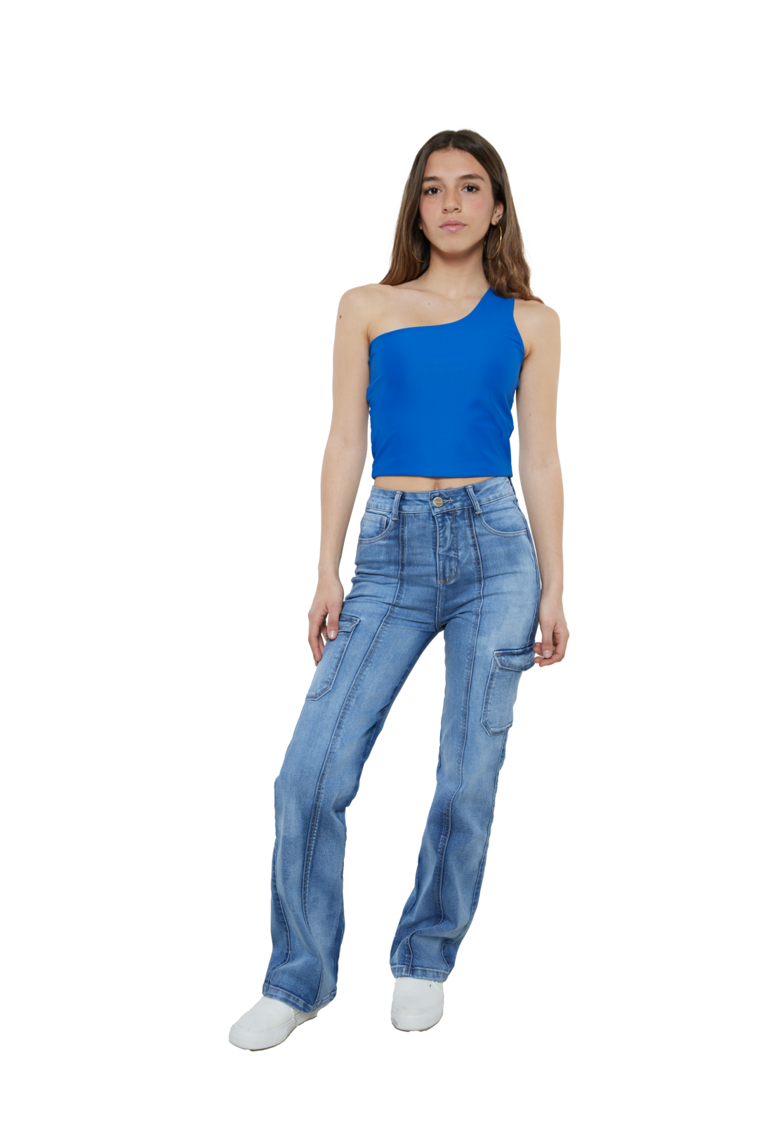 Polera Michigan II Azulina Divino Jeans