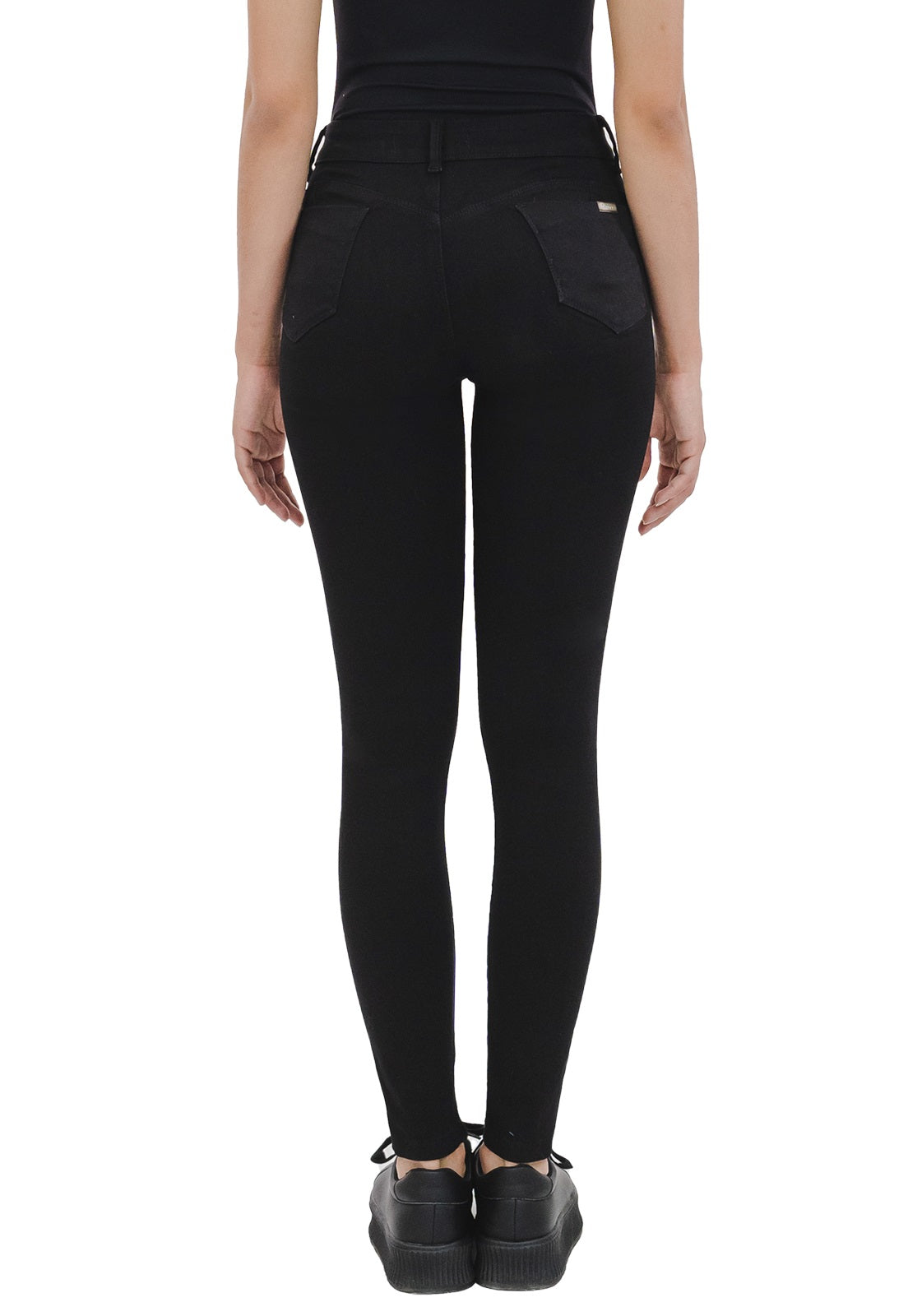 Jeans Mallorca Negro Divino Jeans