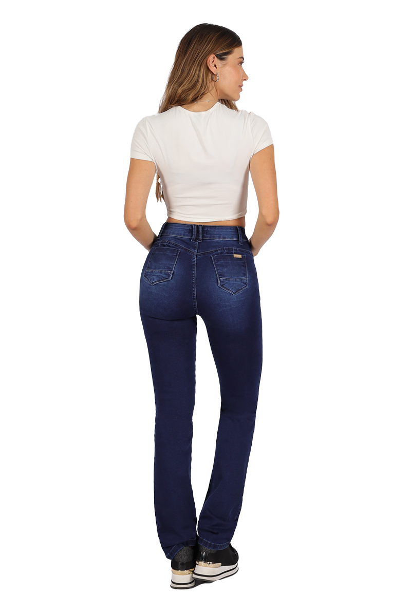 Jeans Catania I Azul Divino Jeans