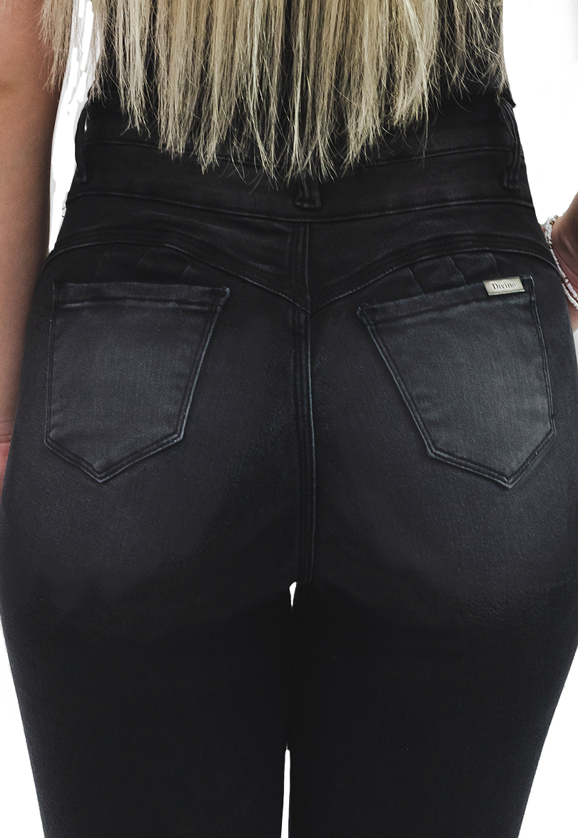 Jeans Divino Amatista III negro