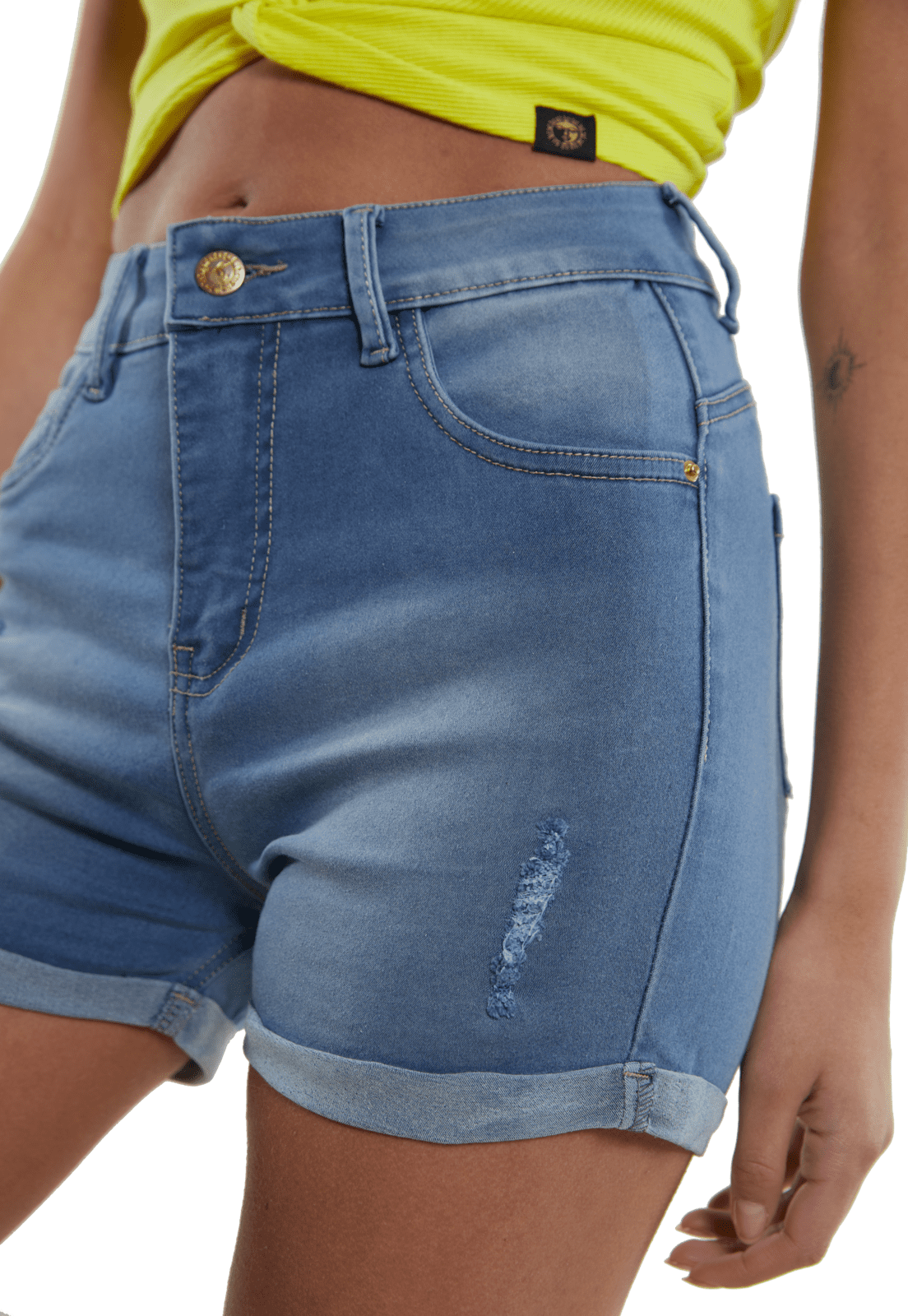 Short kitie Celeste Divino Jeans