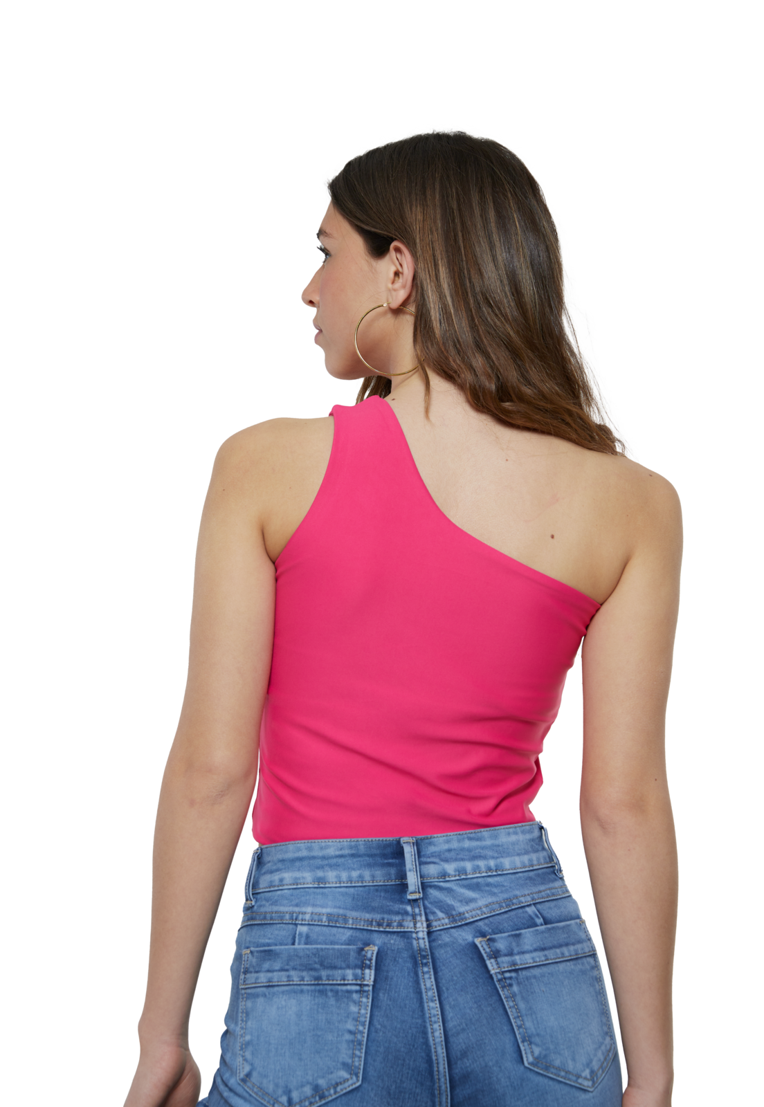 Polera Michigan III Fucsia Divino Jeans