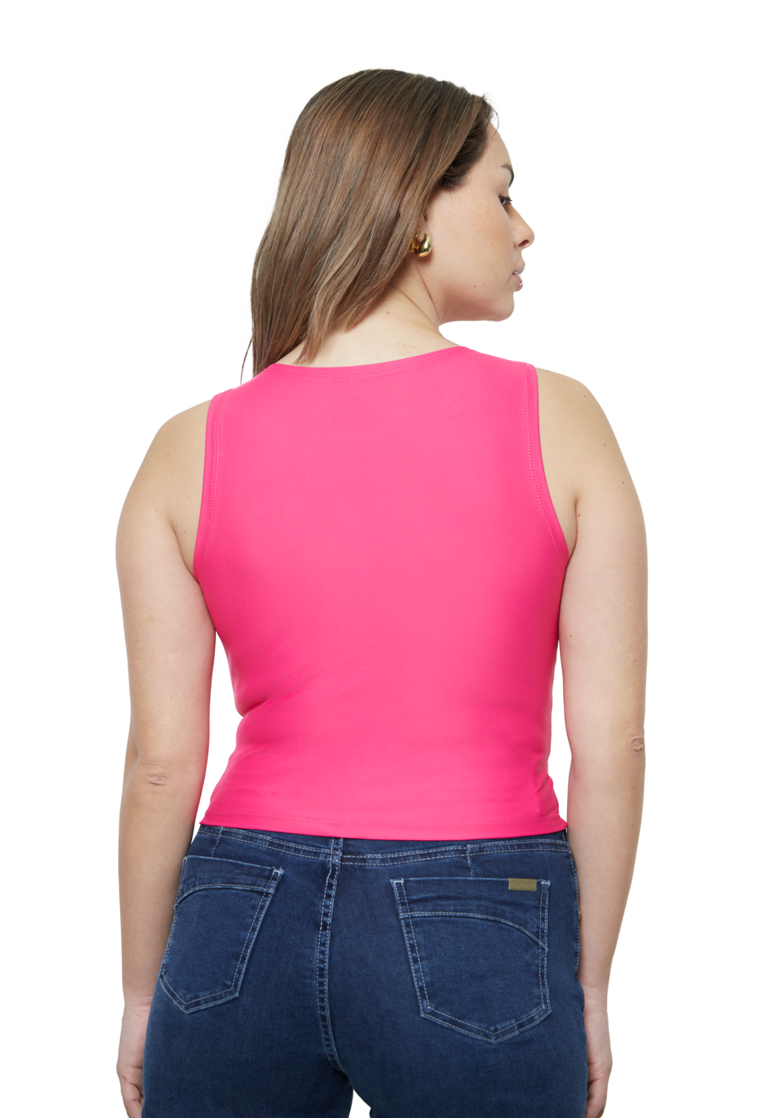 Polera Baikal IV Magenta Divino Jeans