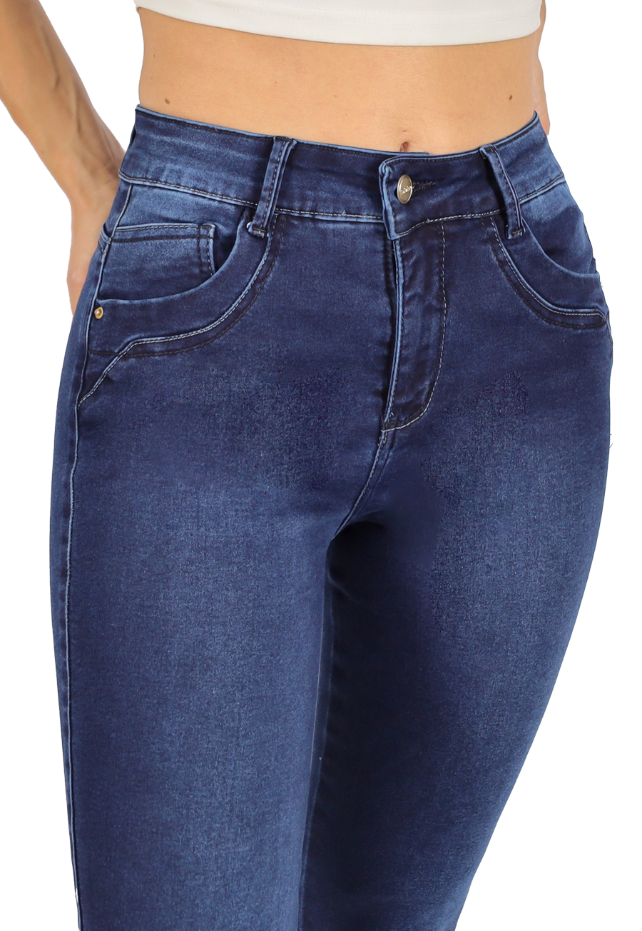 Jeans Catania I Azul Divino Jeans