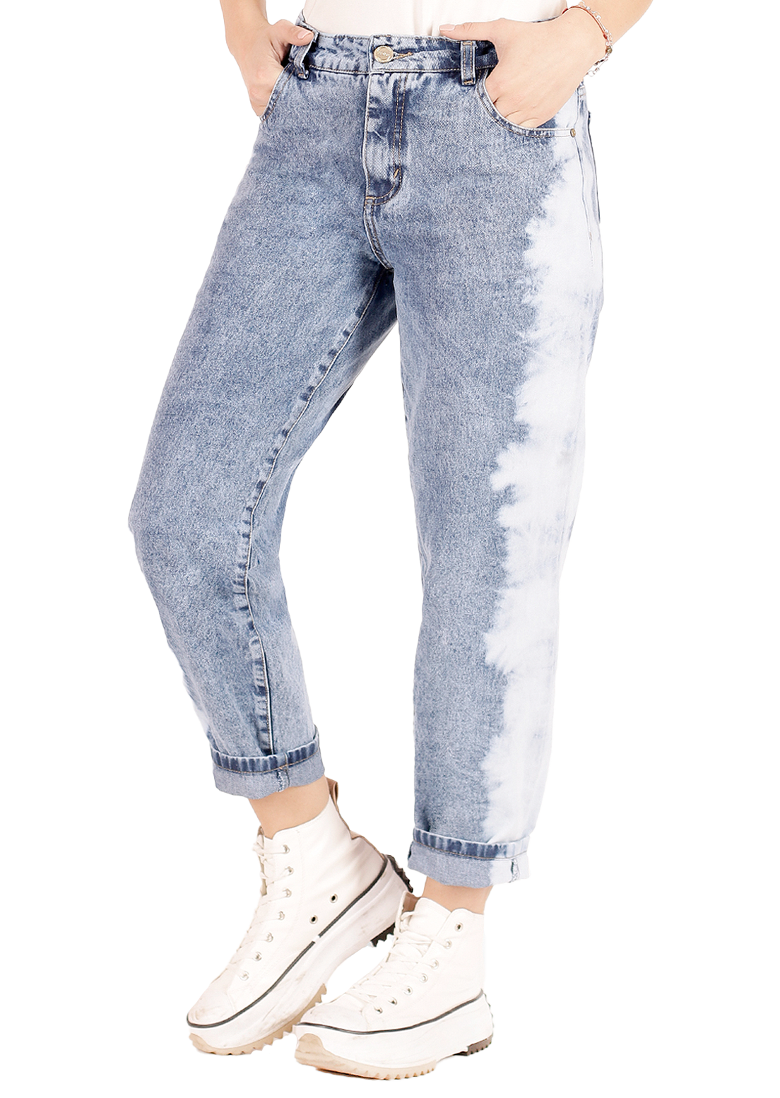 Jeans Lisboa Celeste Divino Jeans