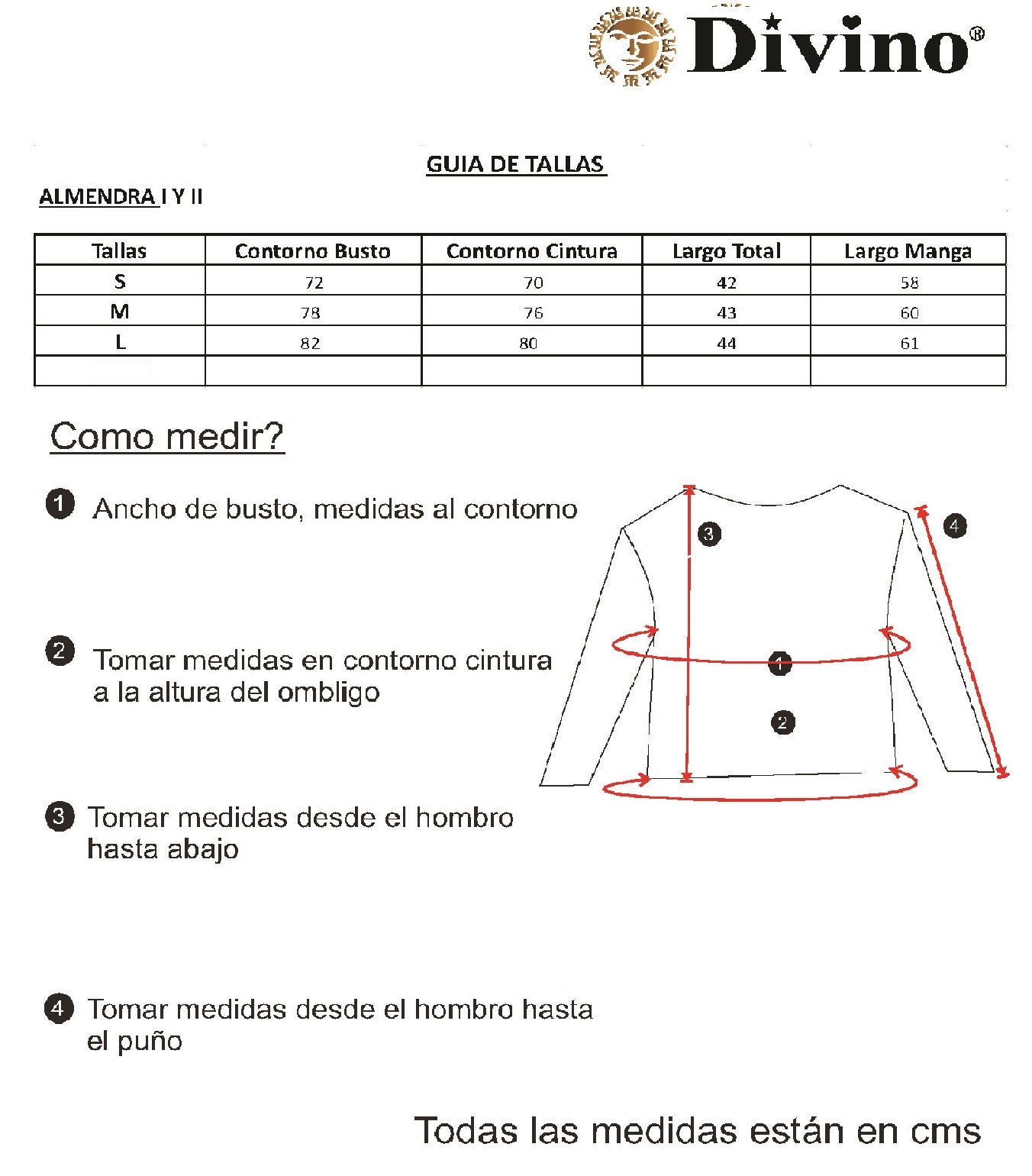 Polera Almendra II Negra Rayas Blancas Divino Jeans