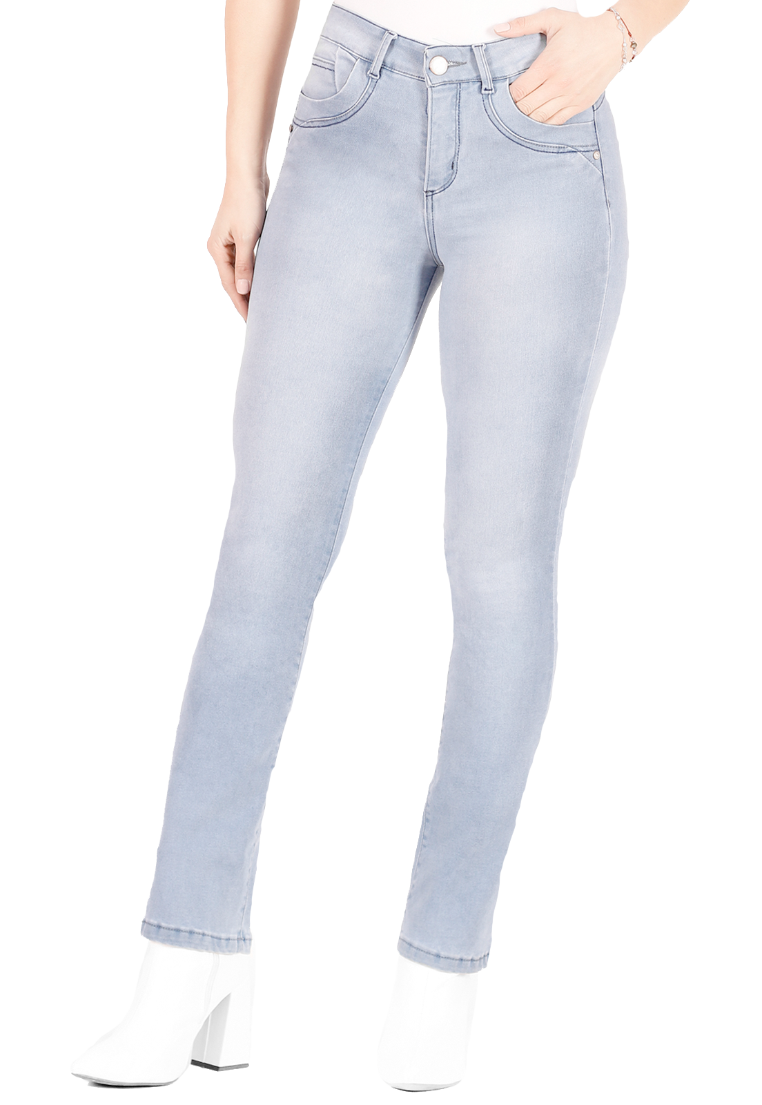 Jeans Catania II Celeste Divino Jeans