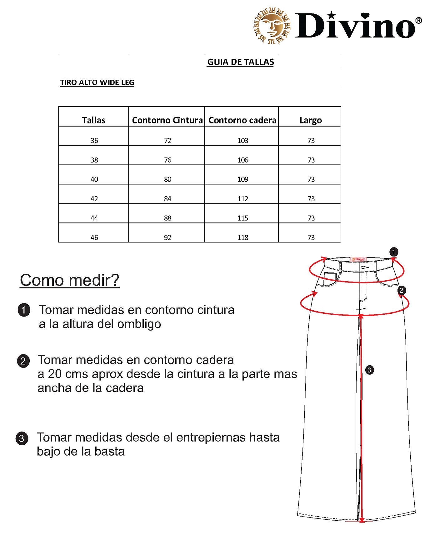 Jeans Rocio I Azul Divino Jeans