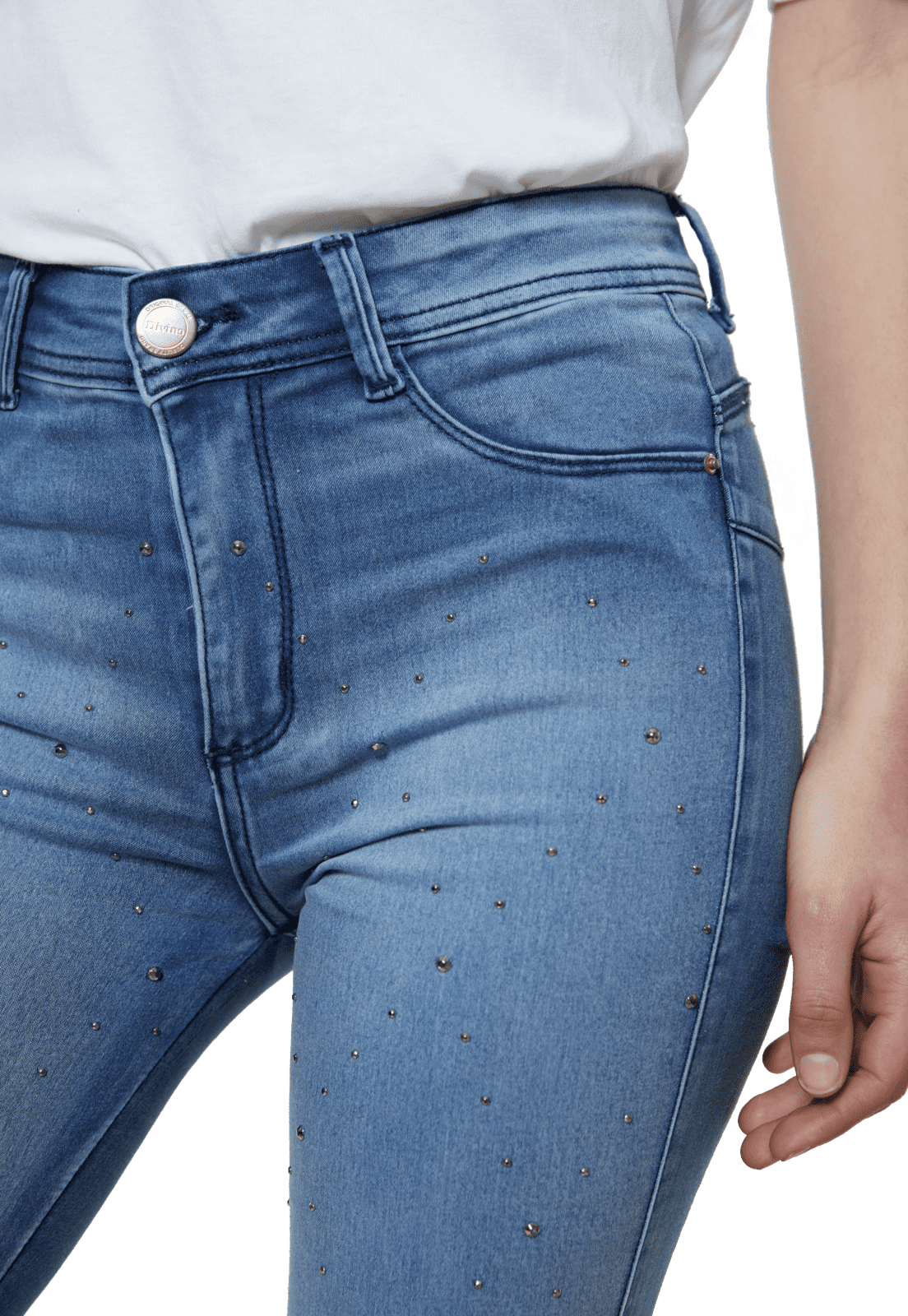 Jeans Nilo I Azul Divino Jeans