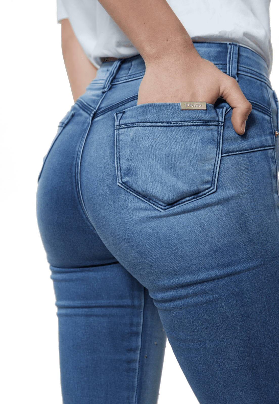 Jeans Nilo I Azul Divino Jeans
