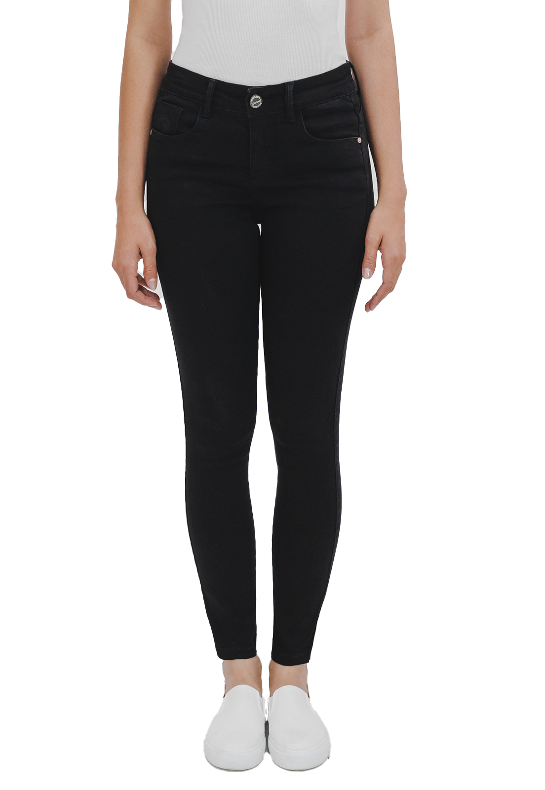 Jeans Oviedo Negro Divino Jeans