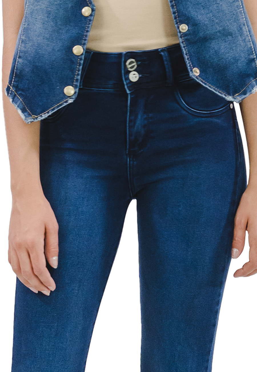 Jeans Toledo Azul Divino Jeans