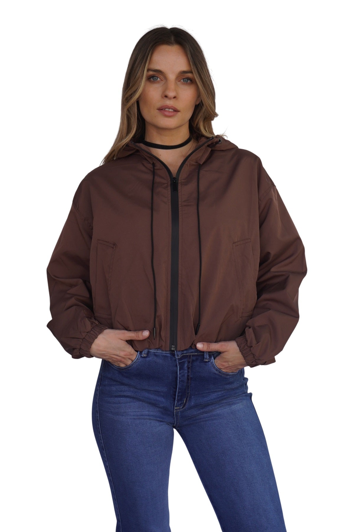 Chaqueta Ely III Cafe Divino Jeans