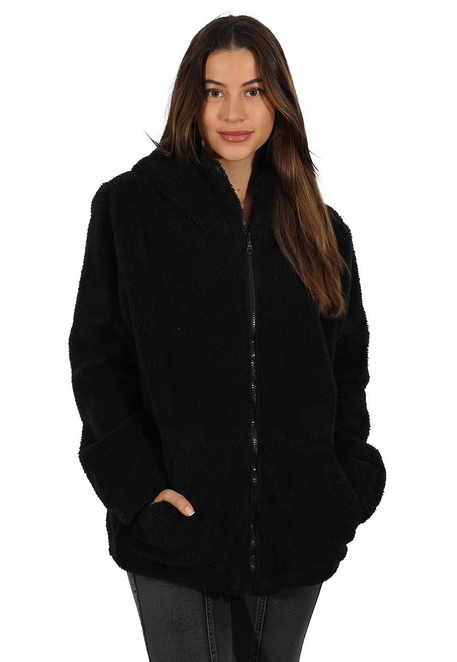 Chaqueta Edna I Negro Divino Jeans