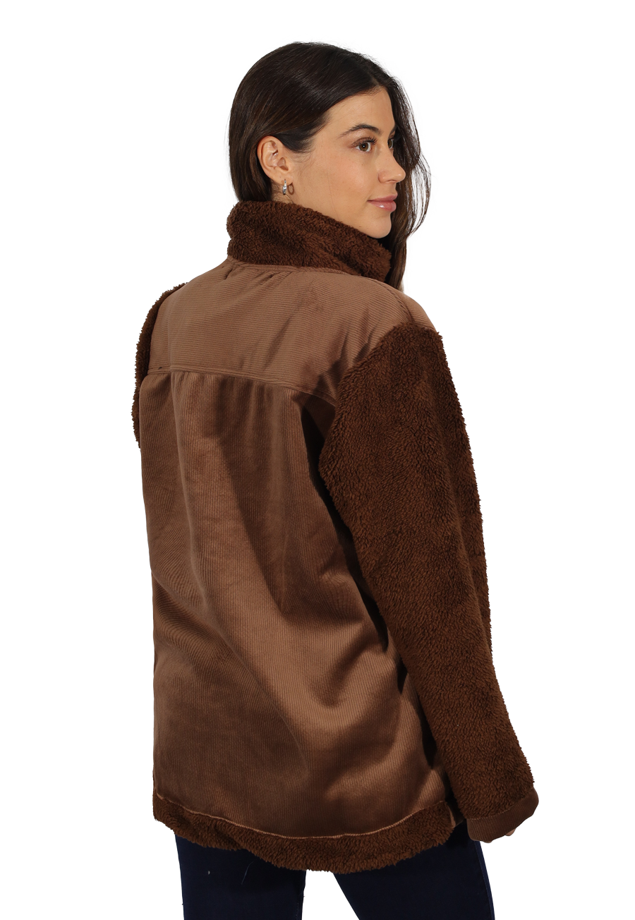 Chaqueta Tyta III Cafe Divino Jeans
