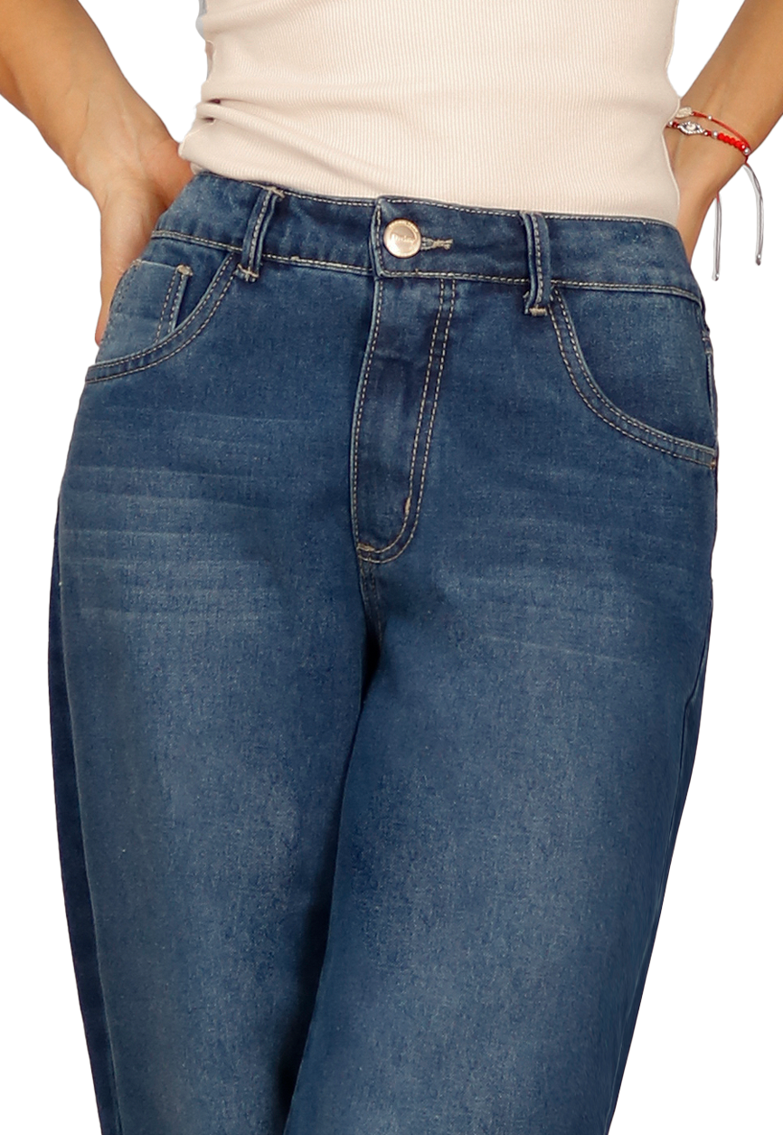 Jeans Alondra II Azul Divino Jeans