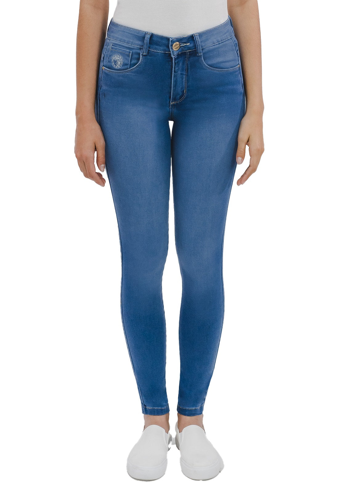 Jeans Oviedo Celeste Divino Jeans