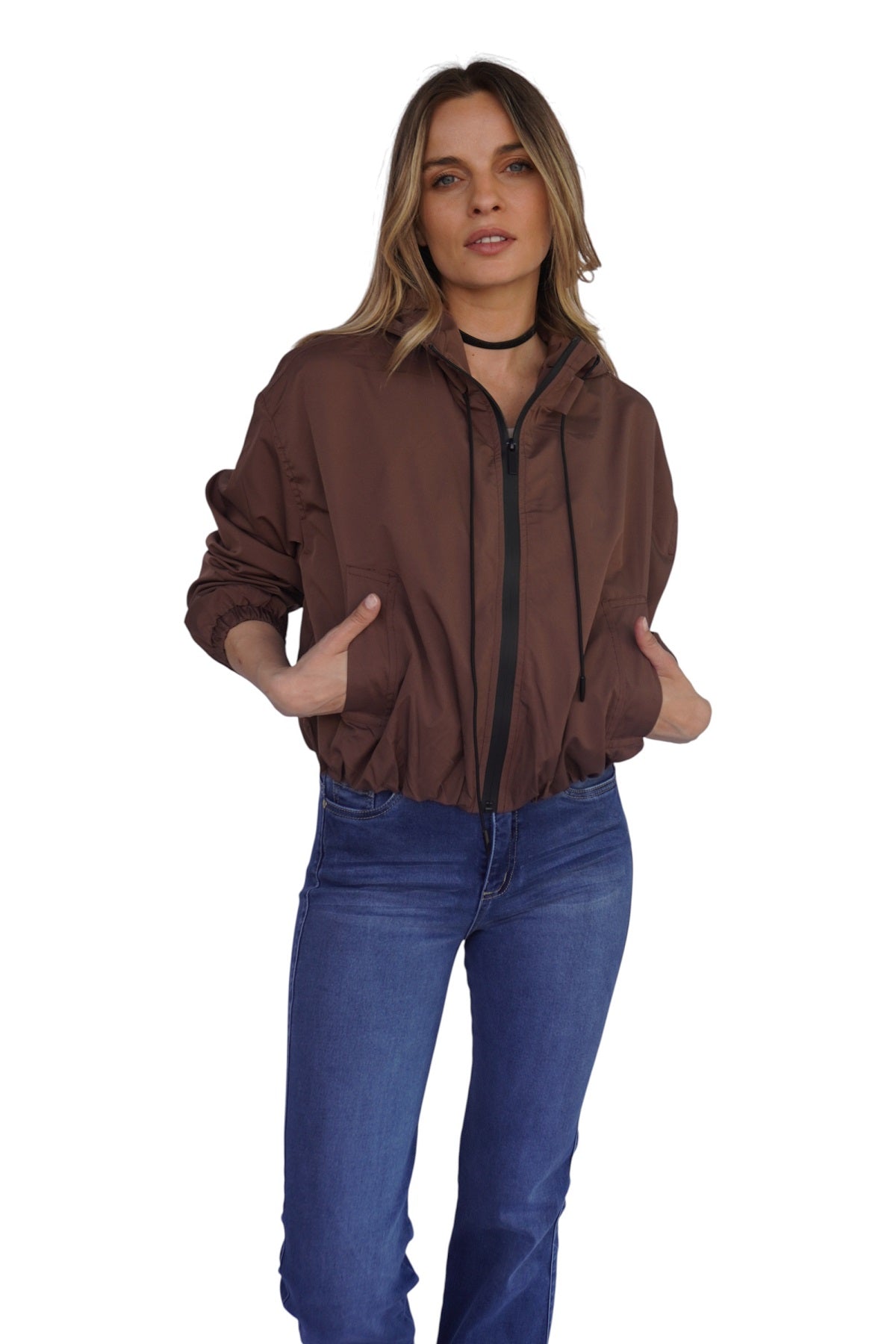 Chaqueta Ely III Cafe Divino Jeans