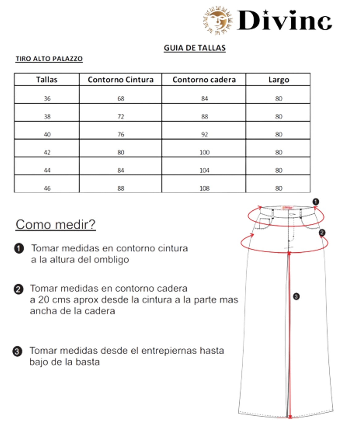 Jeans Alondra II Azul Divino Jeans