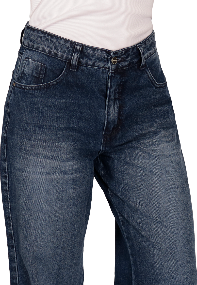 Jeans Bianca I Azul Divino Jeans