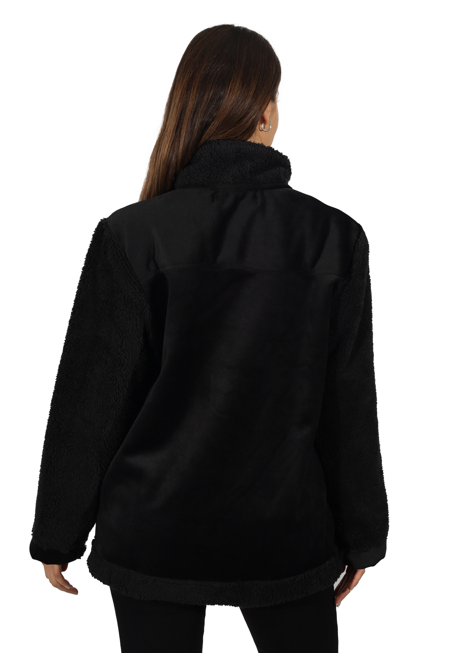 Chaqueta Tyta I Negro Divino Jeans