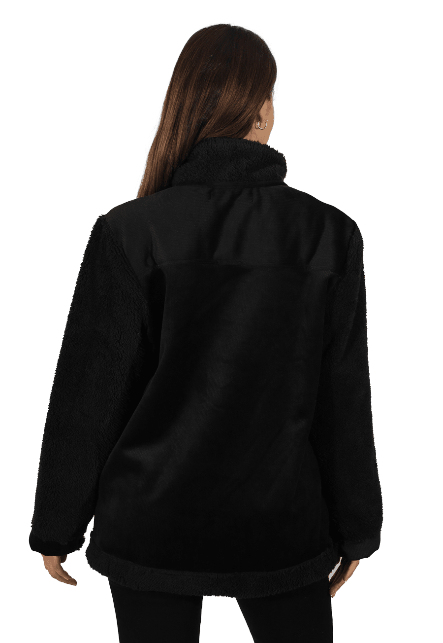 Chaqueta Tyta I Negro Divino Jeans