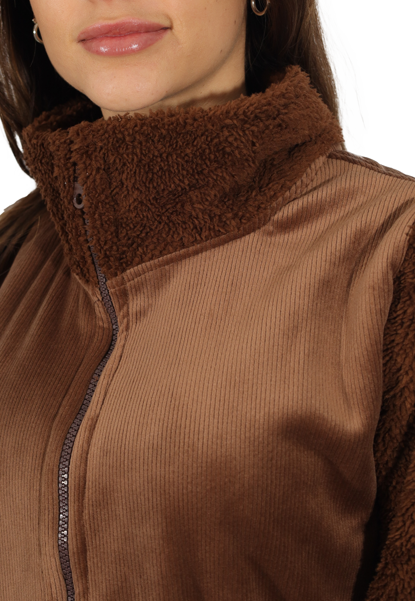 Chaqueta Tyta III Cafe Divino Jeans