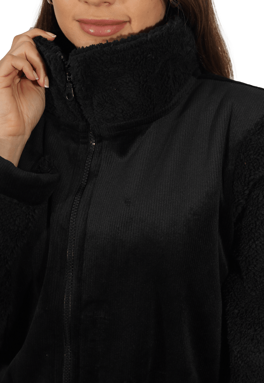 Chaqueta Tyta I Negro Divino Jeans