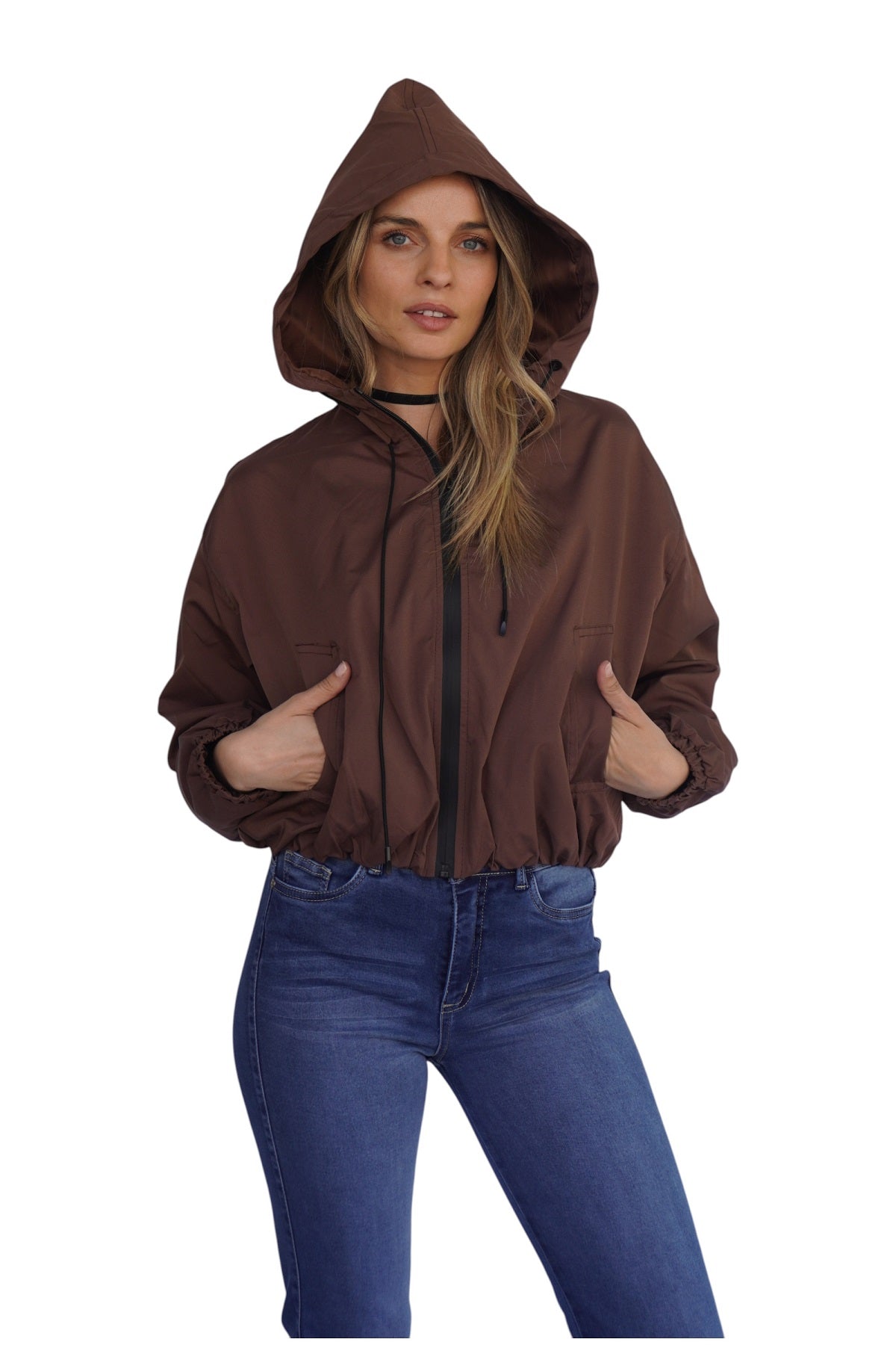 Chaqueta Ely III Cafe Divino Jeans