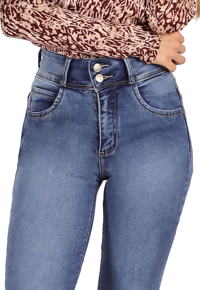 Jeans Pola II Celeste Divino Jeans