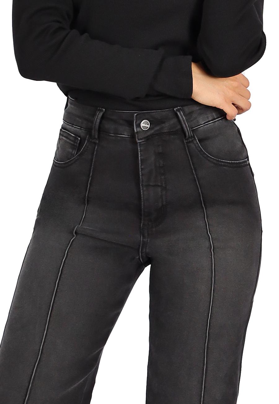Jeans Noa III Negro Divino Jeans