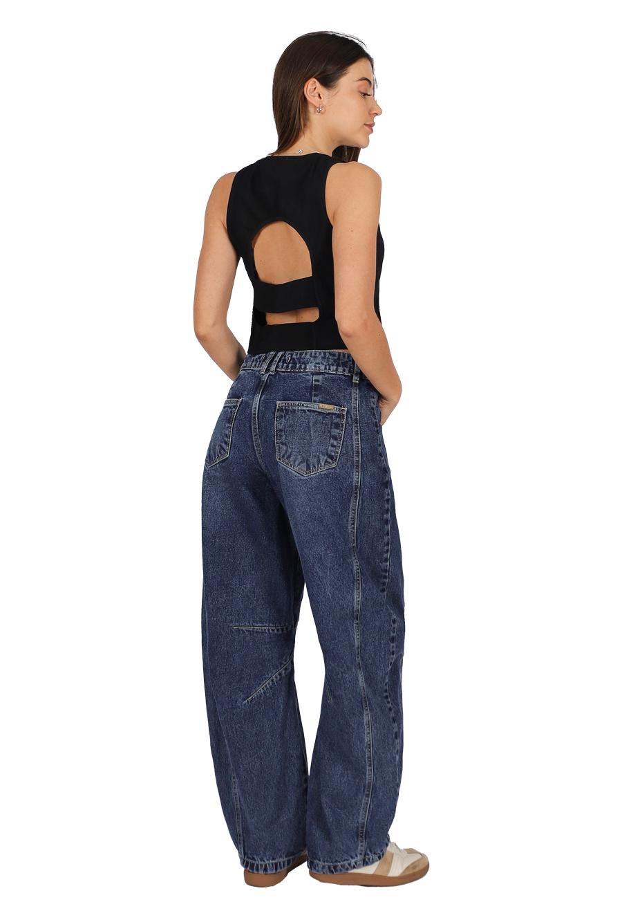 Jeans Paula I Azul Divino Jeans