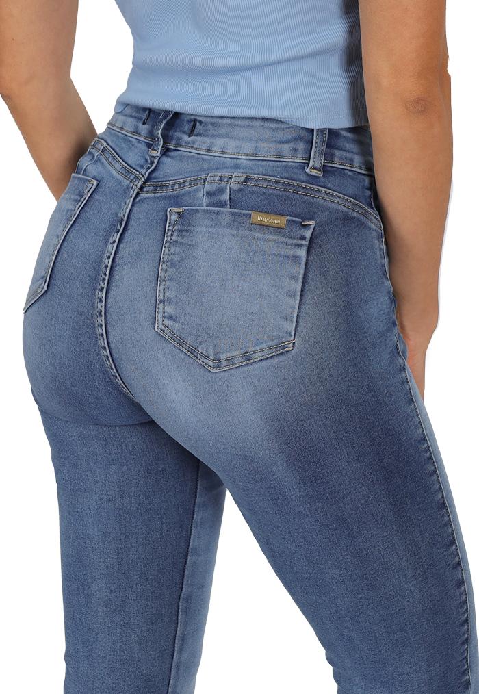 Jeans Pilar II Celeste Divino Jeans