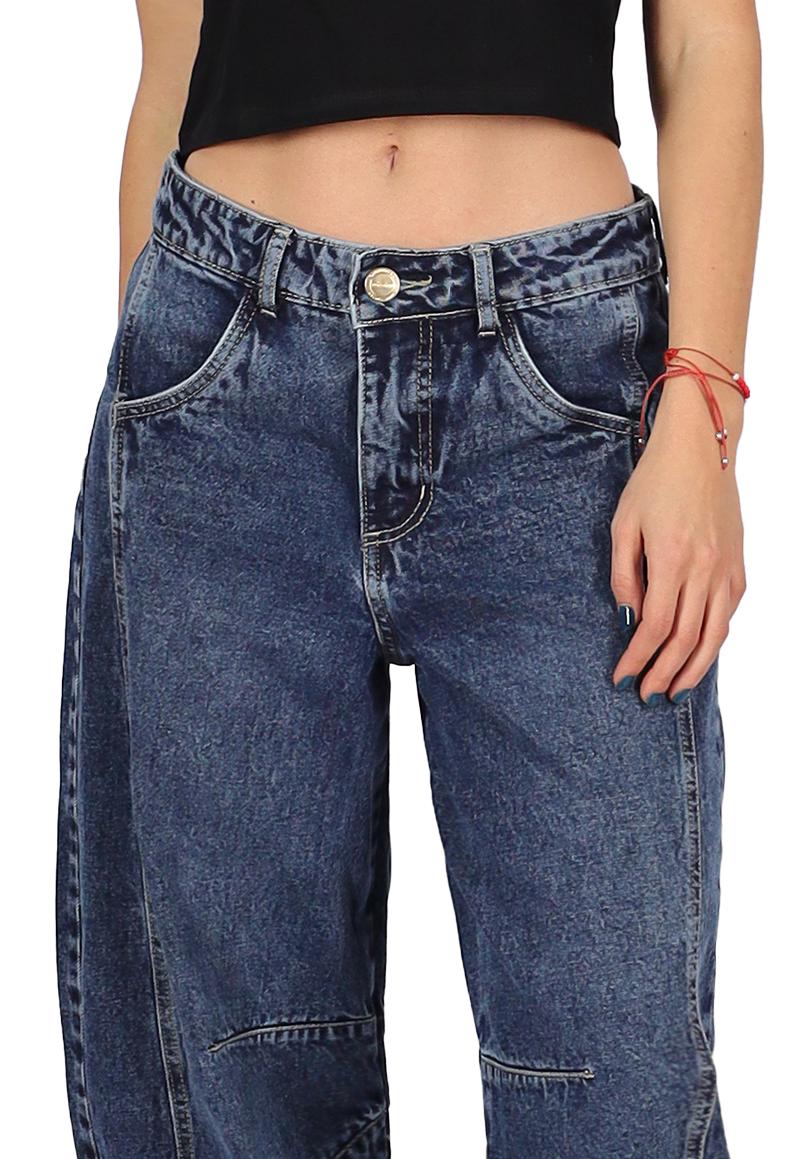 Jeans Paula I Azul Divino Jeans