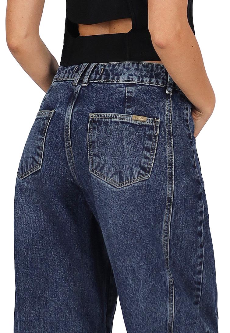 Jeans Paula I Azul Divino Jeans