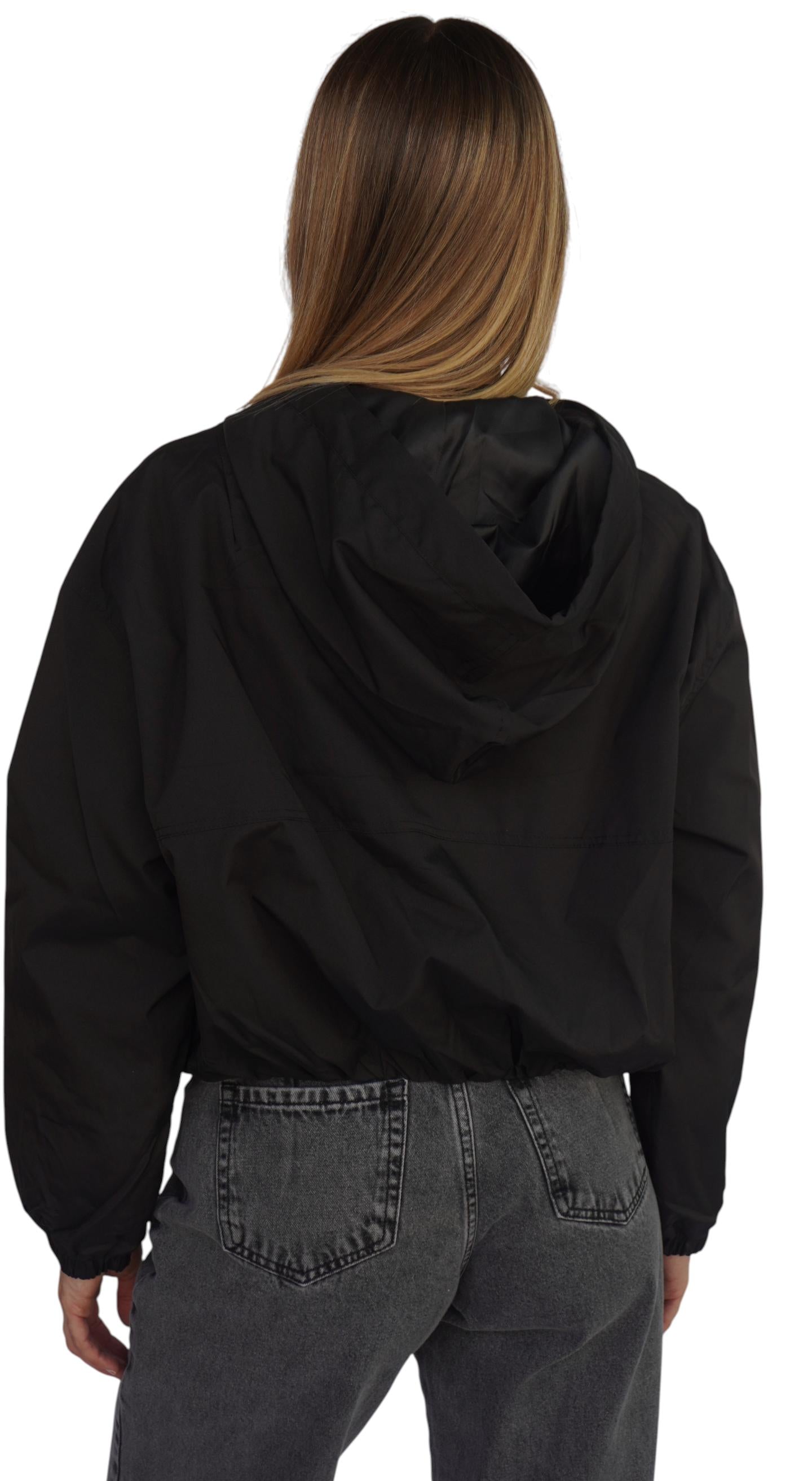 Chaqueta Ely I Negro Divino Jeans