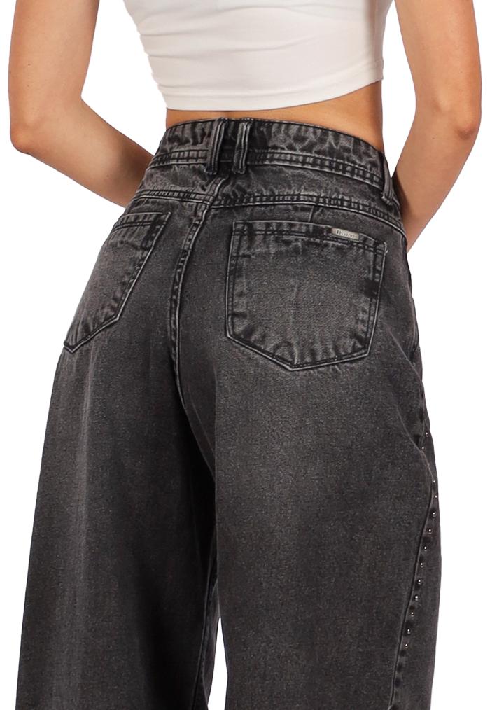 Jeans Jeri III Negro Divino Jeans