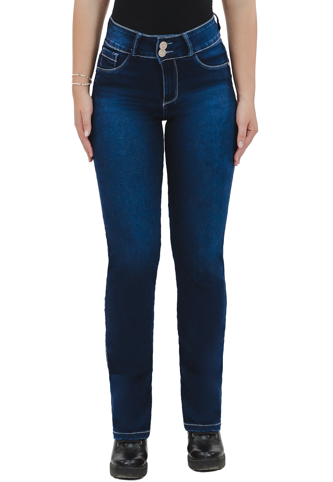 Jeans Divino Jade I azul