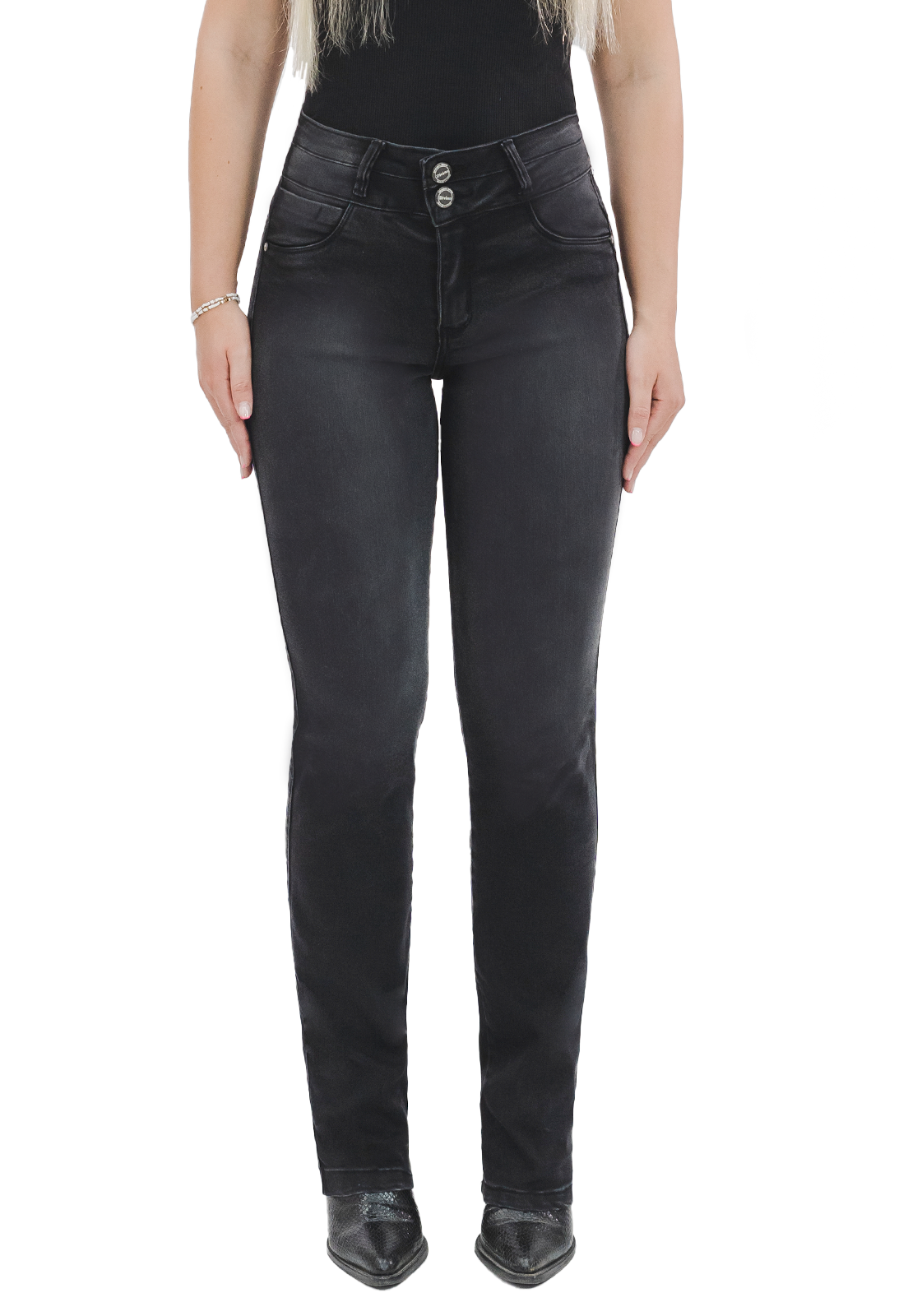 Jeans Divino Amatista III negro