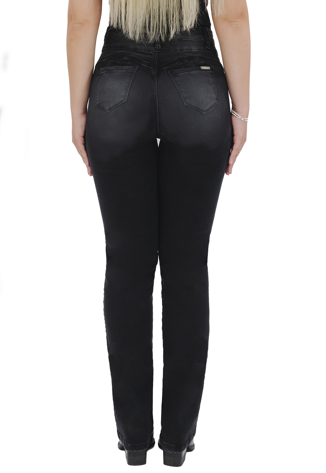 Jeans Divino Amatista III negro