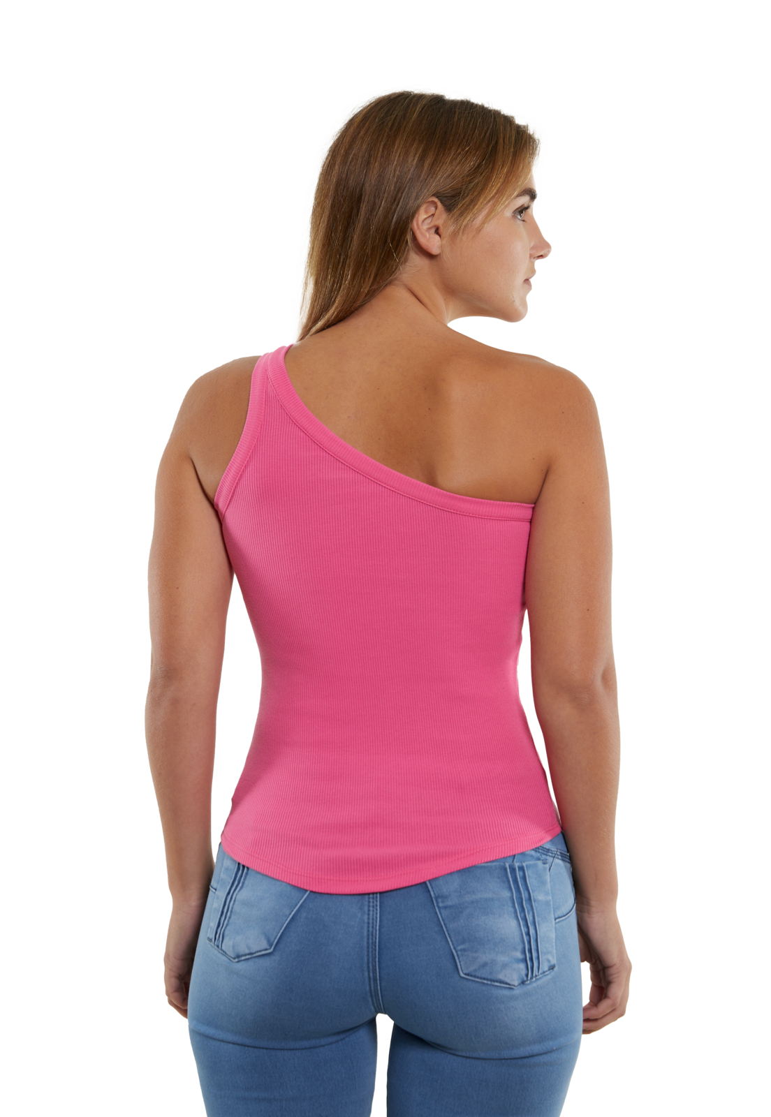 Polera Angara III Fucsia Divino Jeans