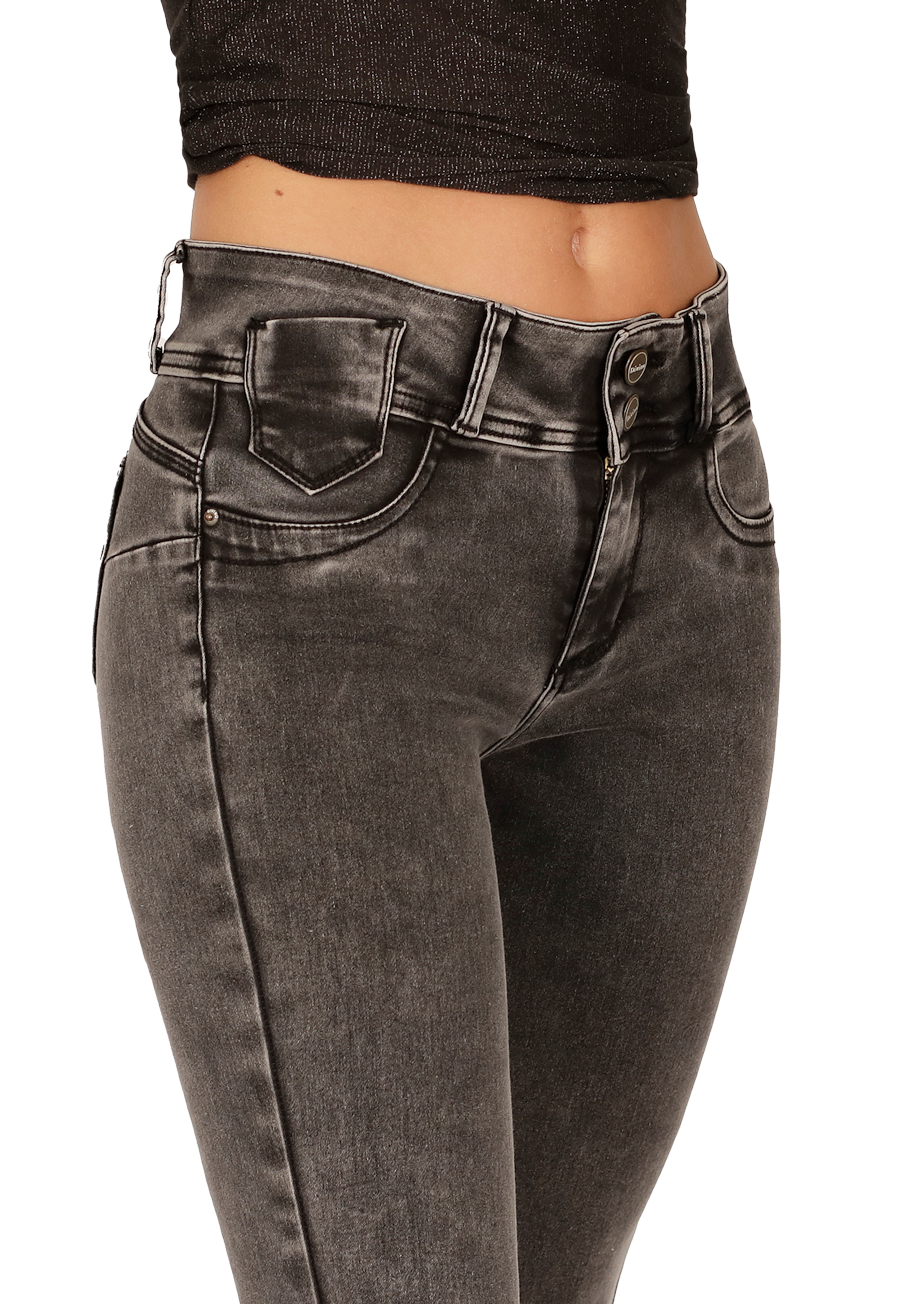 Jeans Toledo Gris Divino Jeans