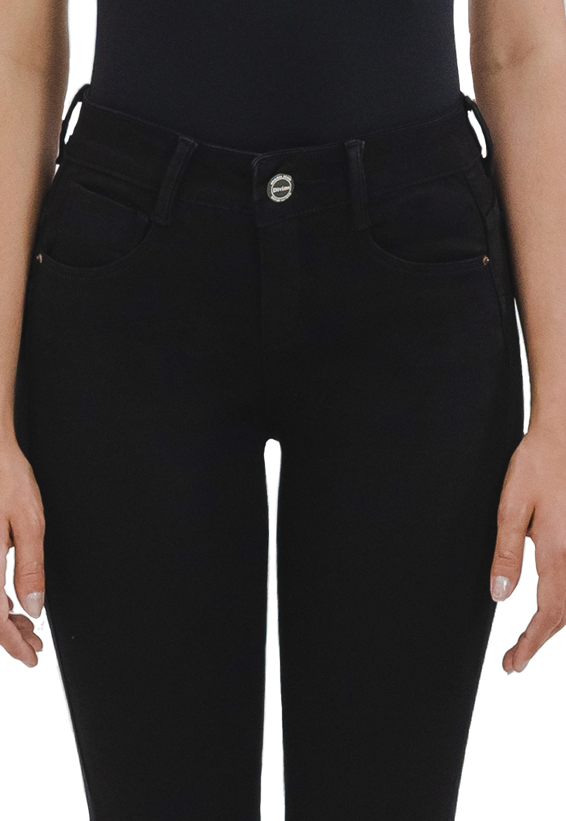 Jeans Mallorca Negro Divino Jeans