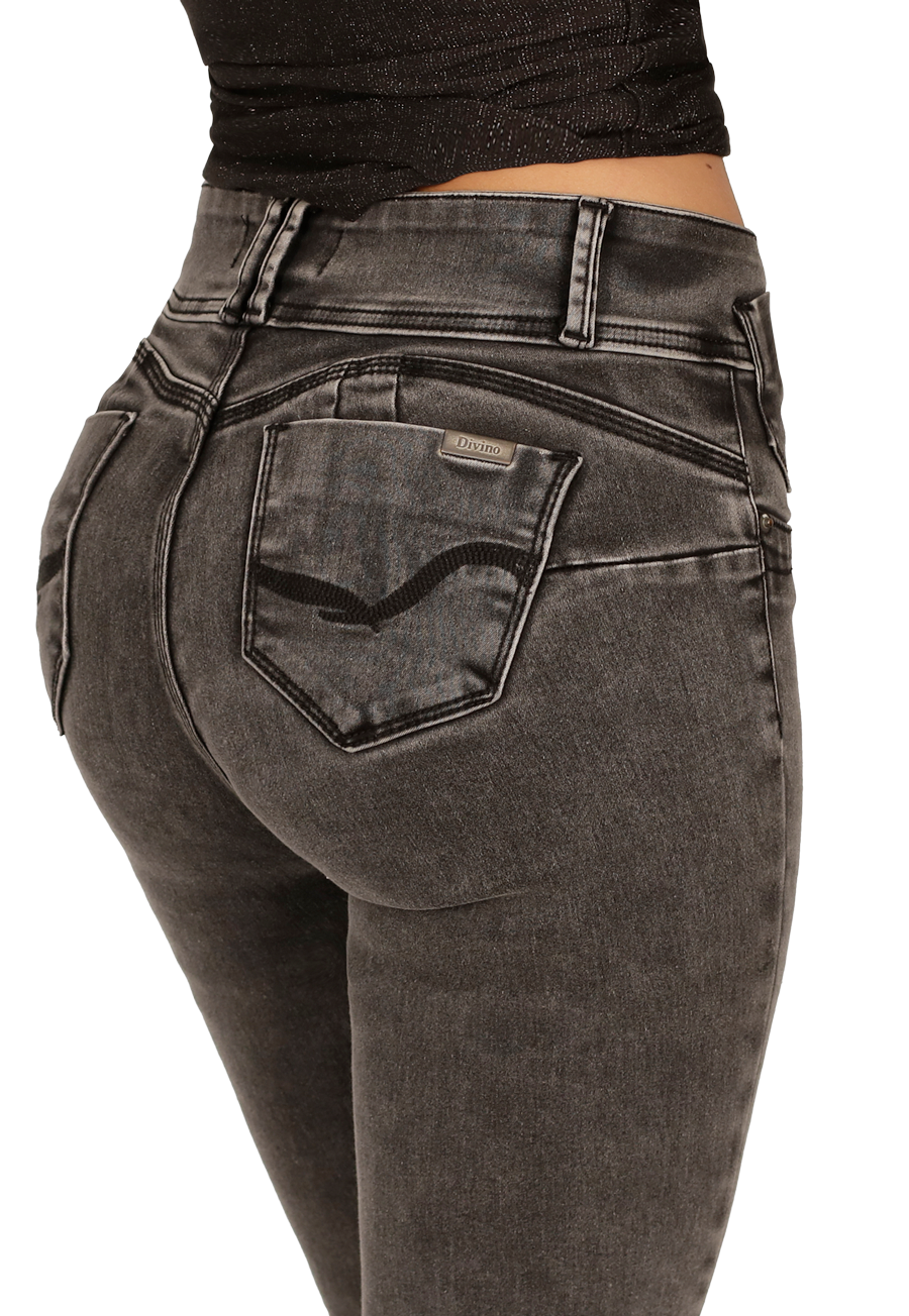 Jeans Toledo Gris Divino Jeans