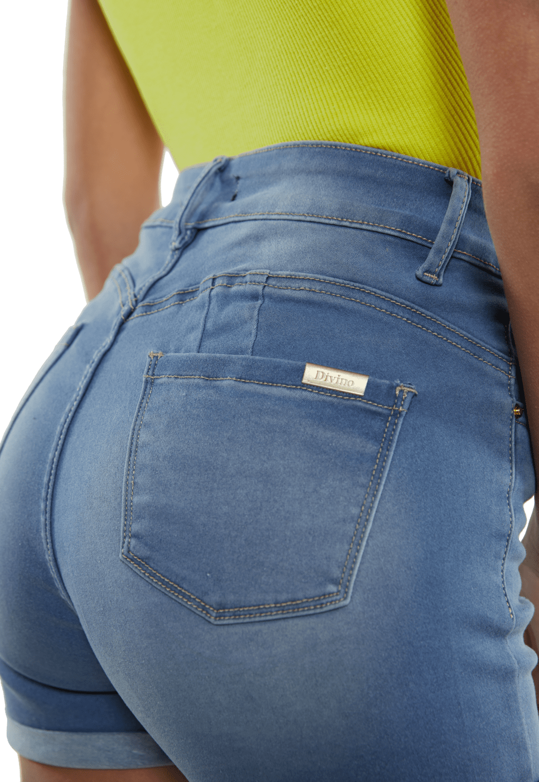 Short kitie Celeste Divino Jeans