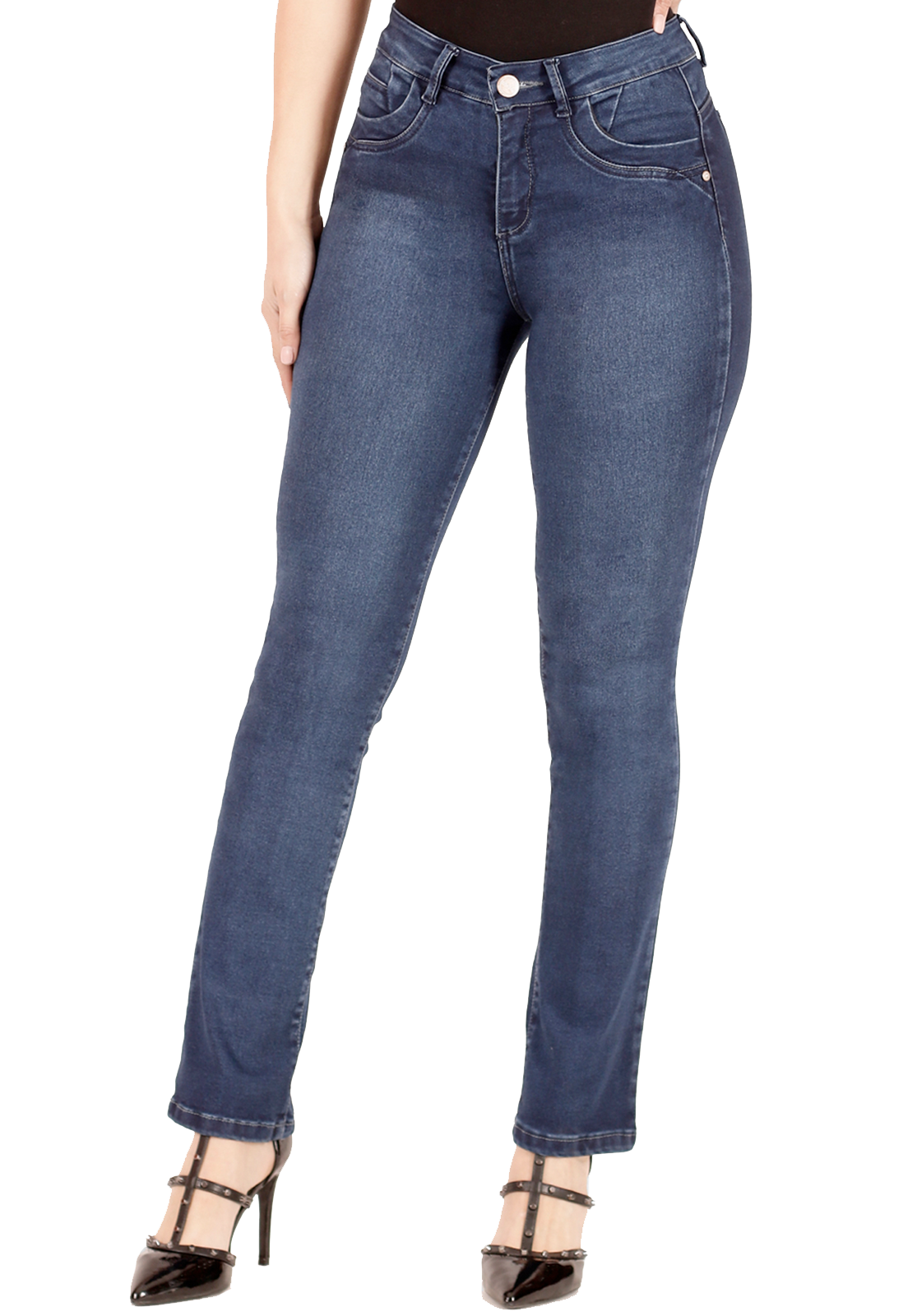 Jeans Catania I Azul Divino Jeans