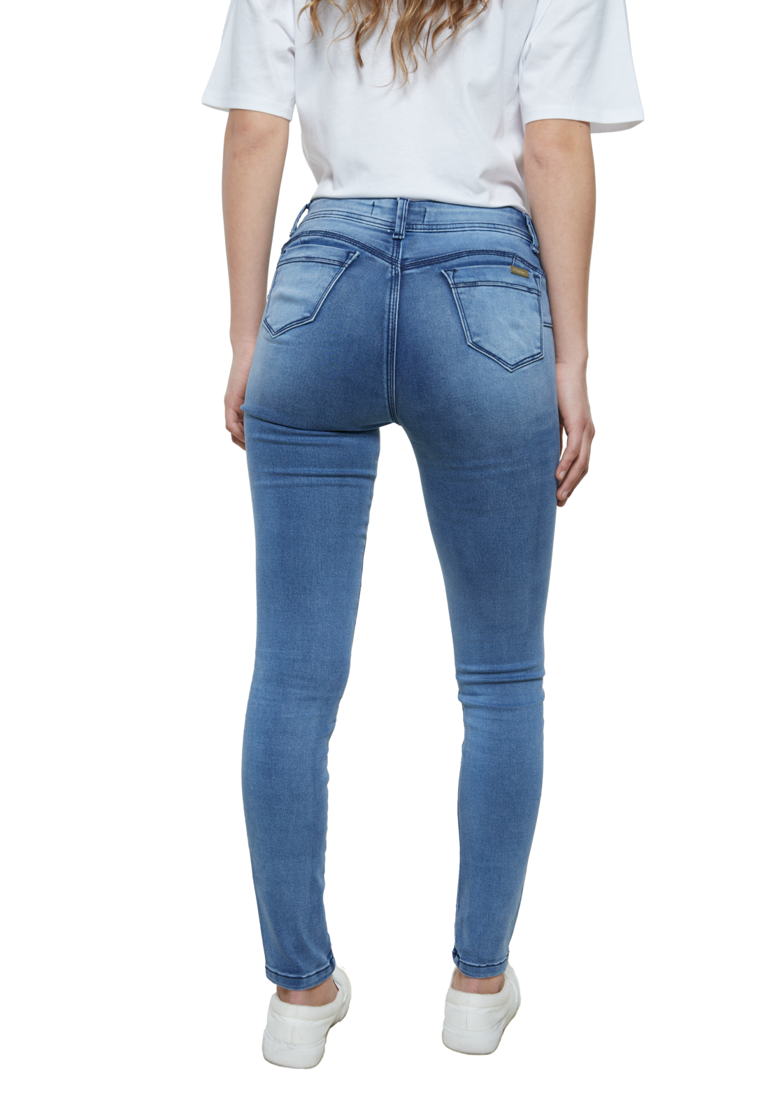 Jeans Nilo I Azul Divino Jeans