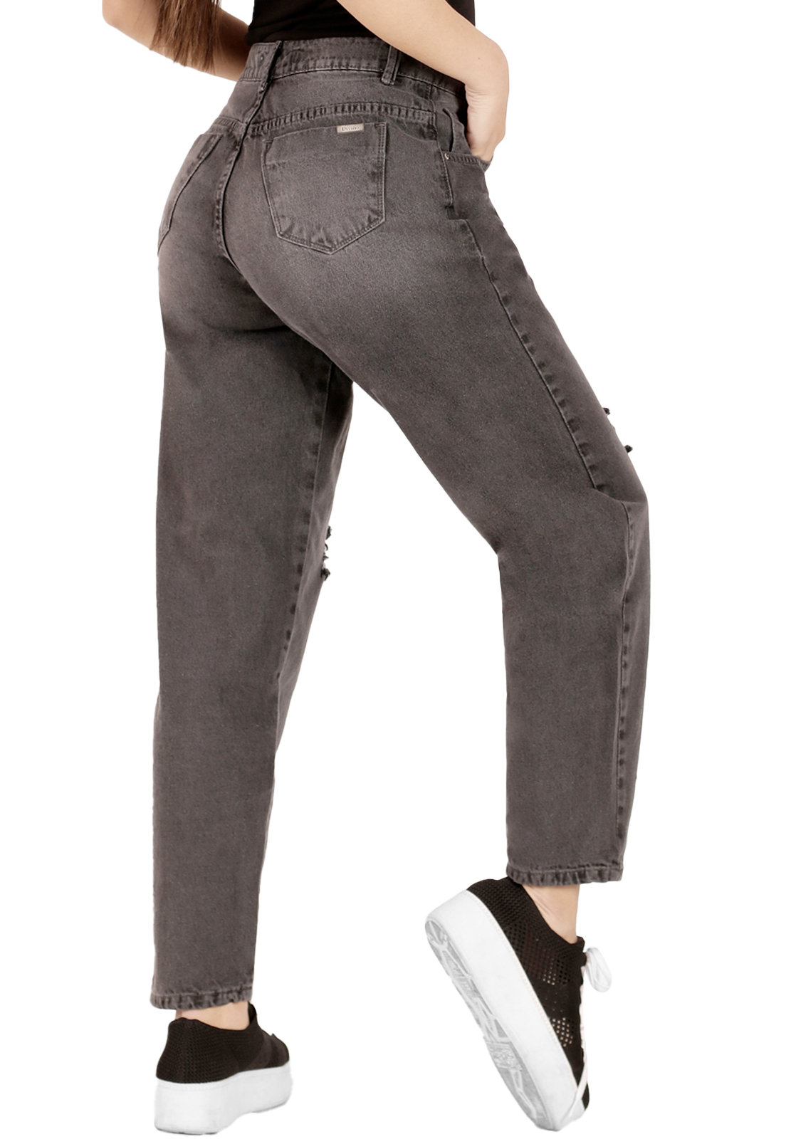 Jeans Prato IV Gris Divino Jeans