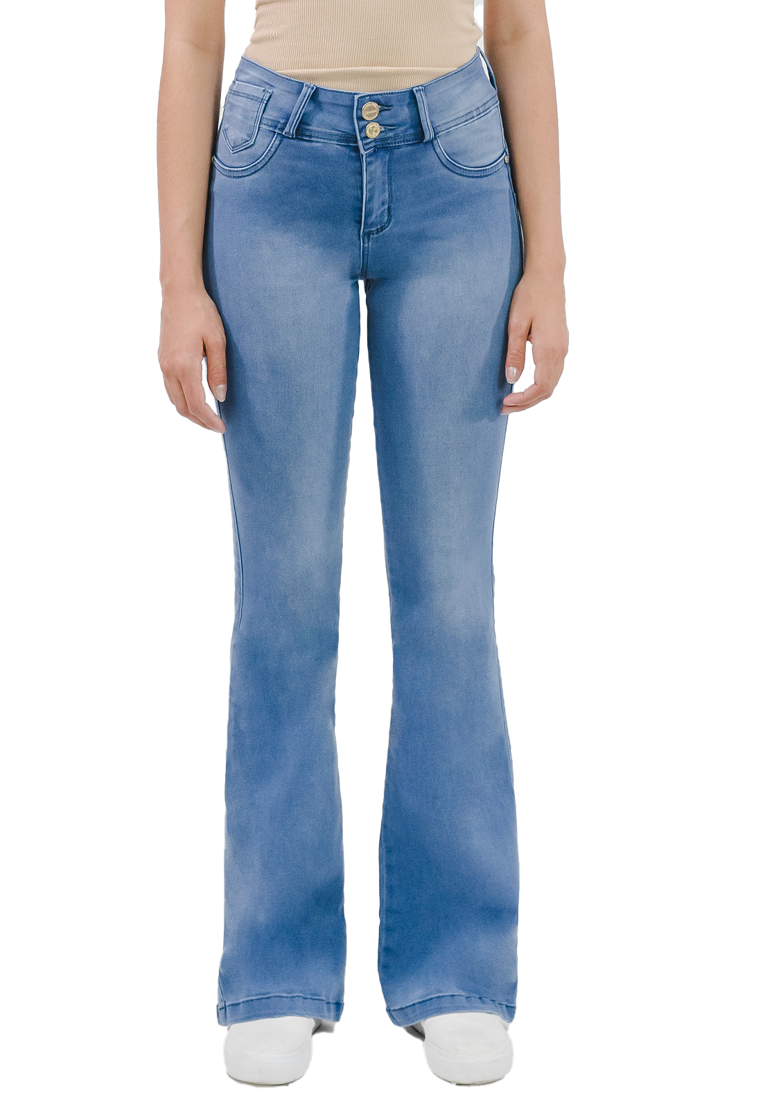 Jeans Toledo Celeste Divino Jeans