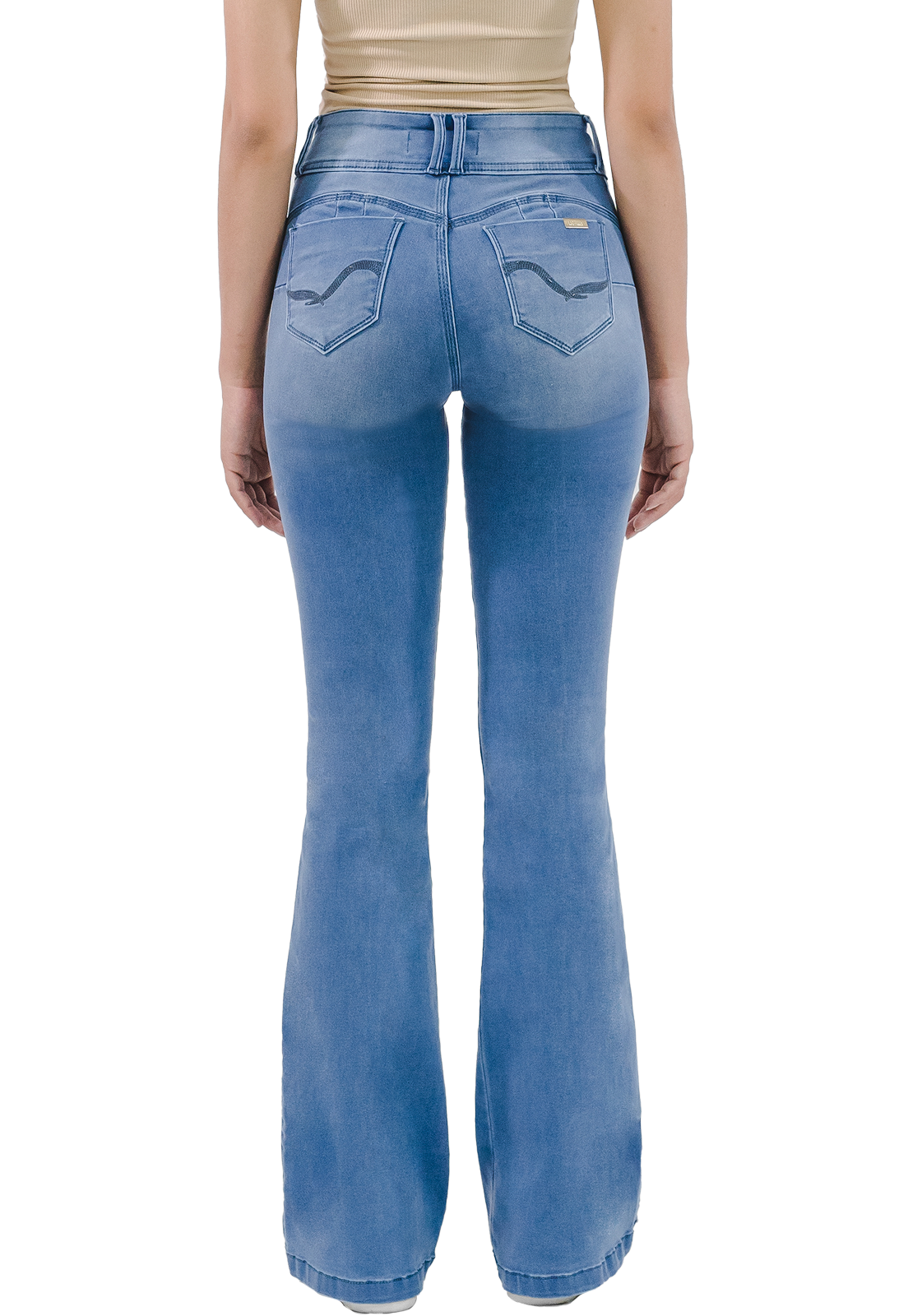 Jeans Toledo Celeste Divino Jeans